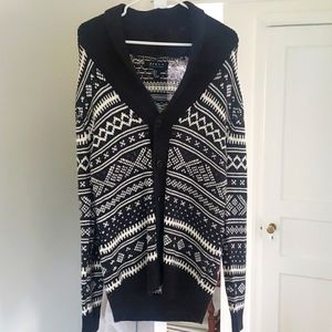 21Men Cardigan size small